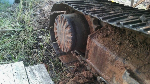 ขายรถKomatsu Pc200-5ซีเรียล 65400 ไฟฟ้าครบ Tel:093-1377833