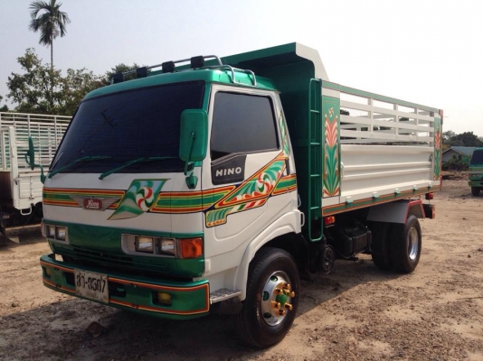 6 ล้อ HINO FC กระจกไฟฟ้า ปี 39 เครื่อง JO5C 150 แรง 6 เกียร์ กระบะดั้ม ต่อใหม่ 6 ล้อ HINO FC กระจกไฟฟ้า ปี 39 เครื่อง JO5C 150 แรง 6 เกียร์ กระบะดั้ม ต่อใหม่