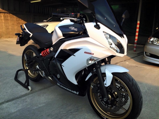 KAWASAKI NINJA 650 ปี12โฉมปัจจุบัน ราคาเพียง 169000 KAWASAKI NINJA 650 ปี12โฉมปัจจุบัน ราคาเพียง 169000