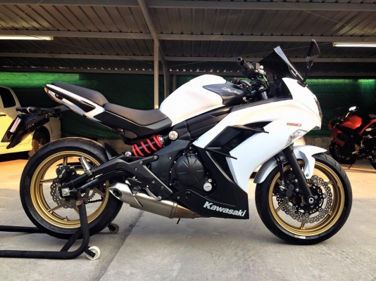 KAWASAKI NINJA 650 ปี12โฉมปัจจุบัน ราคาเพียง 169000 KAWASAKI NINJA 650 ปี12โฉมปัจจุบัน ราคาเพียง 169000