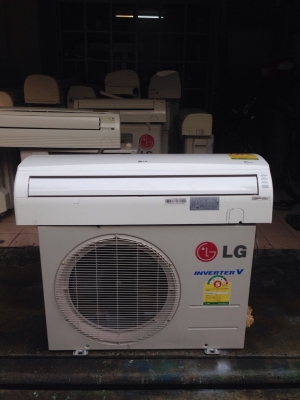 **** ขายแอร์ LG 10000 BTU inverter สภาพสวย **** **** ขายแอร์ LG 10000 BTU inverter สภาพสวย ****