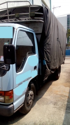 ขายรถบรรทุก ISUZU 6 ล้อ สภาพสวย รักษาดี