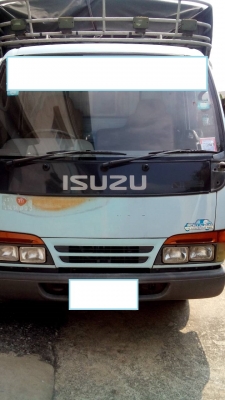 ขายรถบรรทุก ISUZU 6 ล้อ สภาพสวย รักษาดี