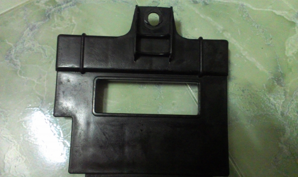 ฝาปิดแบตเตอร์รี และเหล็กโครงหน้า MTX