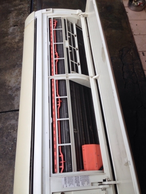 **** ขายแอร์ Panasonic 13000 BTU สภาพสวย **** **** ขายแอร์ Panasonic 13000 BTU สภาพสวย ****