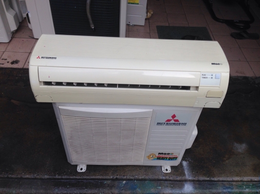 **** ขายแอร์ Mitsubishi 9000 BTU สภาพสวย ****