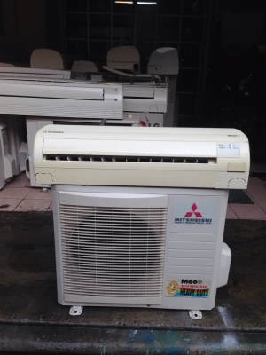 **** ขายแอร์ Mitsubishi 9000 BTU สภาพสวย ****