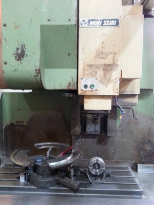 แมชชินนิ่ง เซนเตอร์