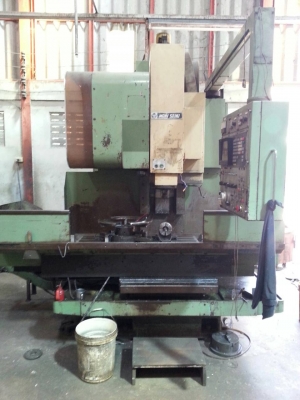 แมชชินนิ่ง เซนเตอร์