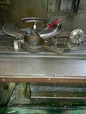 แมชชินนิ่ง เซนเตอร์