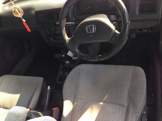 ขายรถ honda city 96