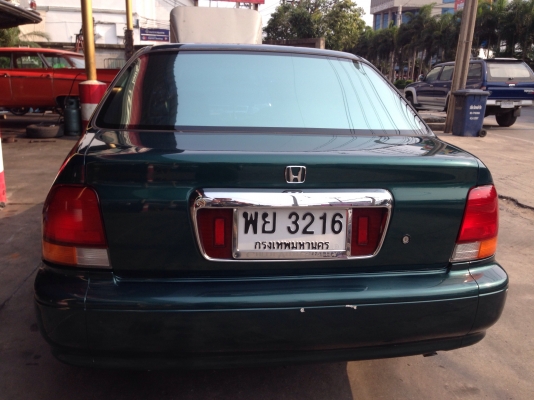 ขายรถ honda city 96