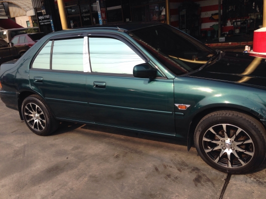 ขายรถ honda city 96