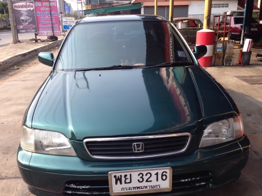 ขายรถ honda city 96