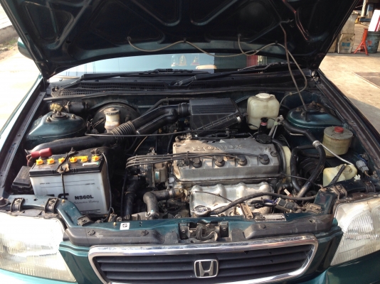 ขายรถ honda city 96