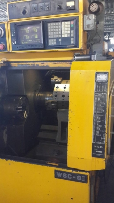 cnc lathe