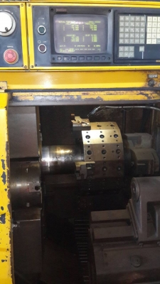 cnc lathe