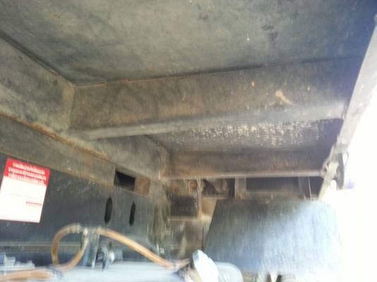 รถอีซูซุ 6 ล้อดั้ม FRR  210 แรงม้า. ปี 54  ( ปลายปี. )   ( รถวิ่ง 6x,xxx กม. )   สนใจติดต่อ 081 - 6079515     (  จัดไฟแนนซ์. ได้ !!  )