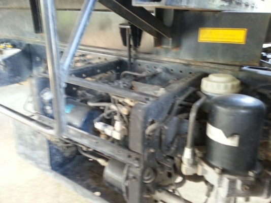 รถอีซูซุ 6 ล้อดั้ม FRR  210 แรงม้า. ปี 54  ( ปลายปี. )   ( รถวิ่ง 6x,xxx กม. )   สนใจติดต่อ 081 - 6079515     (  จัดไฟแนนซ์. ได้ !!  )