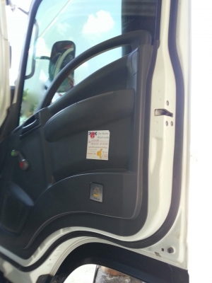 รถอีซูซุ 6 ล้อดั้ม FRR  210 แรงม้า. ปี 54  ( ปลายปี. )   ( รถวิ่ง 6x,xxx กม. )   สนใจติดต่อ 081 - 6079515     (  จัดไฟแนนซ์. ได้ !!  )