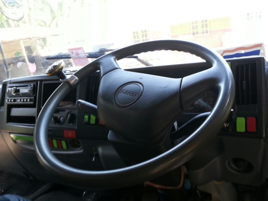 รถอีซูซุ 6 ล้อดั้ม FRR  210 แรงม้า. ปี 54  ( ปลายปี. )   ( รถวิ่ง 6x,xxx กม. )   สนใจติดต่อ 081 - 6079515     (  จัดไฟแนนซ์. ได้ !!  )