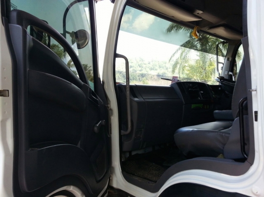 รถอีซูซุ 6 ล้อดั้ม FRR  210 แรงม้า. ปี 54  ( ปลายปี. )   ( รถวิ่ง 6x,xxx กม. )   สนใจติดต่อ 081 - 6079515     (  จัดไฟแนนซ์. ได้ !!  )