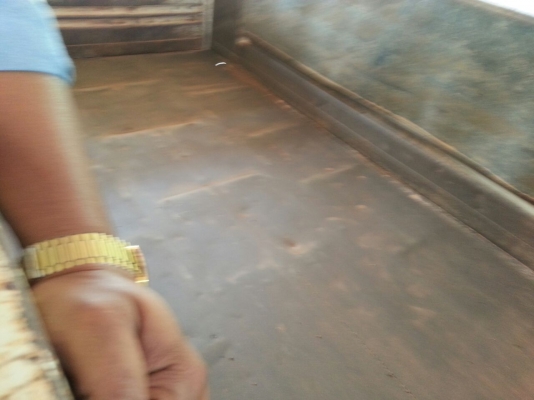 รถอีซูซุ 6 ล้อดั้ม FRR  210 แรงม้า. ปี 54  ( ปลายปี. )   ( รถวิ่ง 6x,xxx กม. )   สนใจติดต่อ 081 - 6079515     (  จัดไฟแนนซ์. ได้ !!  )