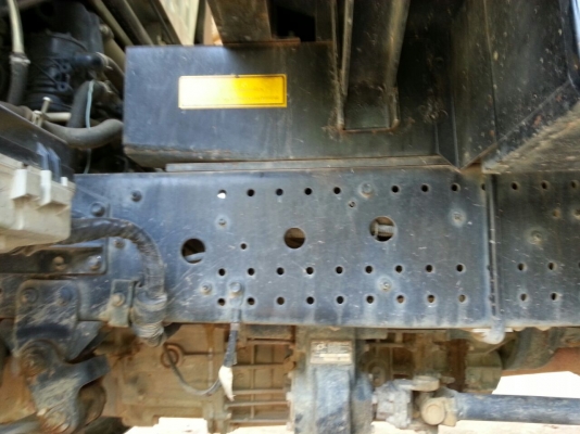 รถอีซูซุ 6 ล้อดั้ม FRR  210 แรงม้า. ปี 54  ( ปลายปี. )   ( รถวิ่ง 6x,xxx กม. )   สนใจติดต่อ 081 - 6079515     (  จัดไฟแนนซ์. ได้ !!  )