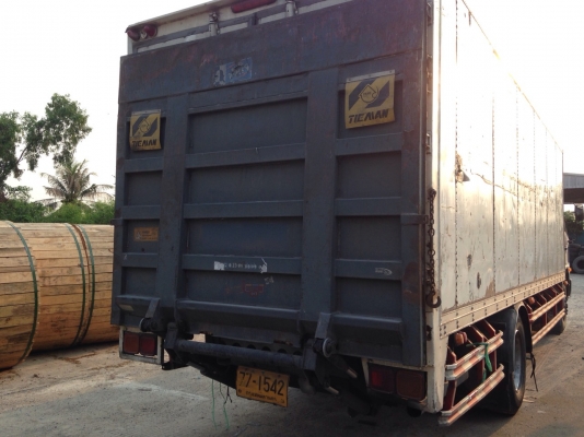 ขาย 6 ล้อตู้ นิสสัน มาใหม่ สภาพพร้อมใช้