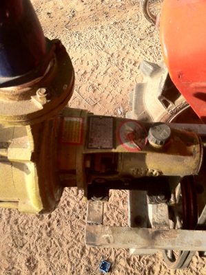 ปั้มน้ำแรงดันสูงชนิดติดตัวรถไถkubotaราคาปั้มเท่านั้นไม่รวมรถครับ(มันสุดยอดเลยครับใช้ง่าย)