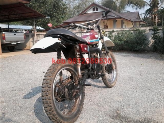 ขาย DT100 เครื่องดีพอใช้โครงไม่ผุต้องไปเก็บอะไล่เองเหมาะกับขาลุยออกใบซื้อขายให้ ขาย 6000 บาท