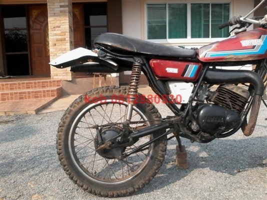 ขาย DT100 เครื่องดีพอใช้โครงไม่ผุต้องไปเก็บอะไล่เองเหมาะกับขาลุยออกใบซื้อขายให้ ขาย 6000 บาท