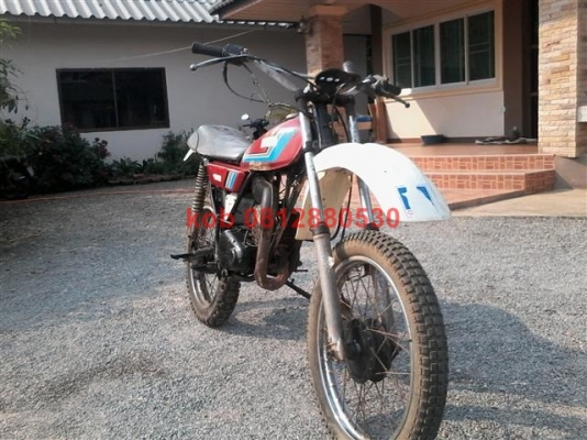 ขาย DT100 เครื่องดีพอใช้โครงไม่ผุต้องไปเก็บอะไล่เองเหมาะกับขาลุยออกใบซื้อขายให้ ขาย 6000 บาท