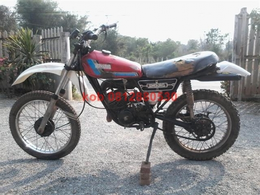 ขาย DT100 เครื่องดีพอใช้โครงไม่ผุต้องไปเก็บอะไล่เองเหมาะกับขาลุยออกใบซื้อขายให้ ขาย 6000 บาท