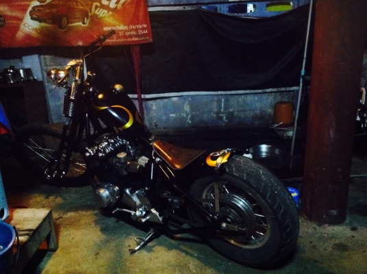 ขอขายหรือแลกshopper 750cc