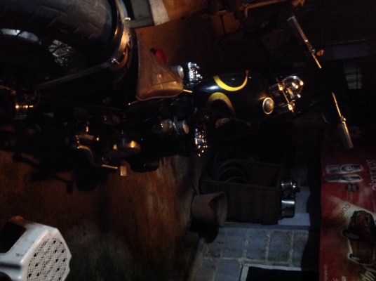 ขอขายหรือแลกshopper 750cc ขอขายหรือแลกshopper 750cc