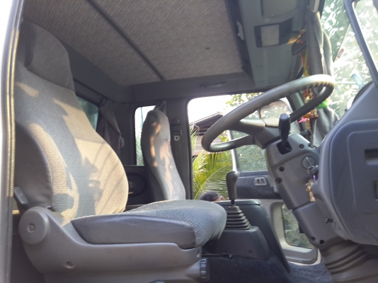 ขายรถดั้มพ์ 6 ล้อ HINO เครื่อง HO7D =195 แรงม้า บรรทุกข้าว พืชผลทางการเกษตรดีครับ