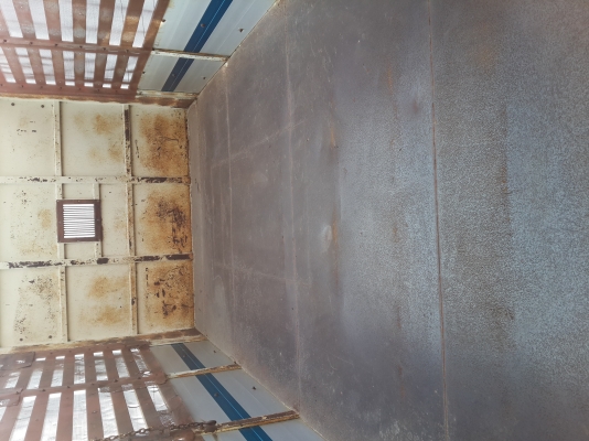 ขายรถดั้มพ์ 6 ล้อ HINO เครื่อง HO7D =195 แรงม้า บรรทุกข้าว พืชผลทางการเกษตรดีครับ