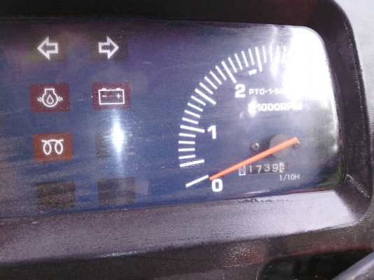 ลดแล้วครับ รถไถคูโบต้า 4508   di    สภาพเหมือนใหม่