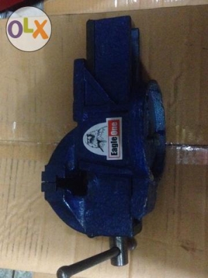 ปากกาจับงานมีแท่น 3" ปากกาจับงานมีแท่น 3"