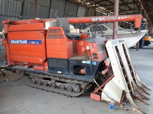 รถเกี่ยว รถไถ อุปกรณ์การเกษตร ขายถูกครับ