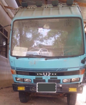 ISUZU NKR 110 HP 4BE1 รถบรรทุกหกล้อ กระบะคอกเหล็กความยาว 4.30 เมตรสภาพสวยพร้อมบรรทุกหนักได้เลย เครื่องแน่นดีแรงดีเดิมๆ หัวเก๋งยกได้ภายในเก๋งสะอาดสวยคอนโซลครบพร้อม พวงมาลัยธรรมดา ช่วงล่างแน่นดีเดิมๆ คัชซีไม่บวม ยาง 7.50 ขอบ 16 สภาพดี 70\% พร้อมใช้งาน เอกสาร ISUZU NKR 110 HP 4BE1 รถบรรทุกหกล้อ กระบะคอกเหล็กความยาว 4.30 เมตรสภาพสวยพร้อมบรรทุกหนักได้เลย เครื่องแน่นดีแรงดีเดิมๆ หัวเก๋งยกได้ภายในเก๋งสะอาดสวยคอนโซลครบพร้อม พวงมาลัยธรรมดา ช่วงล่างแน่นดีเดิมๆ คัชซีไม่บวม ยาง 7.50 ขอบ 16 สภาพดี 70\% พร้อมใช้งาน เอกสาร