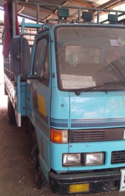 ISUZU NKR 110 HP 4BE1 รถบรรทุกหกล้อ กระบะคอกเหล็กความยาว 4.30 เมตรสภาพสวยพร้อมบรรทุกหนักได้เลย เครื่องแน่นดีแรงดีเดิมๆ หัวเก๋งยกได้ภายในเก๋งสะอาดสวยคอนโซลครบพร้อม พวงมาลัยธรรมดา ช่วงล่างแน่นดีเดิมๆ คัชซีไม่บวม ยาง 7.50 ขอบ 16 สภาพดี 70\% พร้อมใช้งาน เอกสาร ISUZU NKR 110 HP 4BE1 รถบรรทุกหกล้อ กระบะคอกเหล็กความยาว 4.30 เมตรสภาพสวยพร้อมบรรทุกหนักได้เลย เครื่องแน่นดีแรงดีเดิมๆ หัวเก๋งยกได้ภายในเก๋งสะอาดสวยคอนโซลครบพร้อม พวงมาลัยธรรมดา ช่วงล่างแน่นดีเดิมๆ คัชซีไม่บวม ยาง 7.50 ขอบ 16 สภาพดี 70\% พร้อมใช้งาน เอกสาร