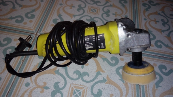 เครื่องขัดสี shine mate