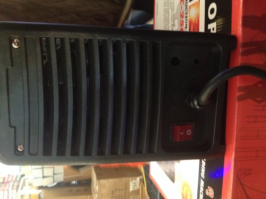 ตู้เชื่อม E-TOP 250แอมป์ ARC อิเวอร์เตอร์