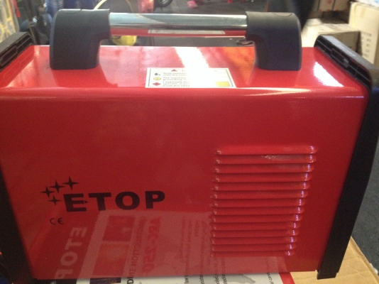 ตู้เชื่อม E-TOP 250แอมป์ ARC อิเวอร์เตอร์