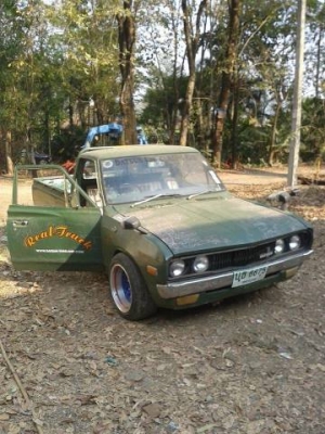 ขายดัสัน620สายเเห้งใครสนใจรถเดิมๆครับ4ขอไฟนอน