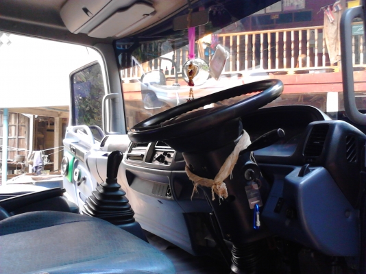 ขายรถบรรทุกหกล้อ MEGA  500   150  แรง ยาว 5.50 ม.  สภาพสวยพร้อมใช้งาน ราคา 950000  ต่อรองได้ สนใจโทร 0836242470 ฉลองสุโขทัย