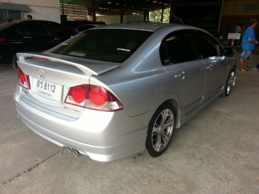 ซีวิค FD ปี 06 1. 8 ท็อป ABS AIRBAG แอร์ออโต้