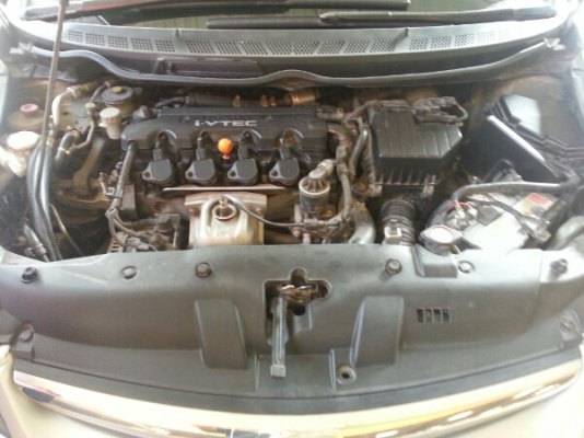 ซีวิค FD ปี 06 1. 8 ท็อป ABS AIRBAG แอร์ออโต้